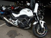  HONDA NC700S DCT (ABS) AUTOMATIC TRANSMISSION  1