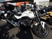  HONDA NC700S DCT (ABS) AUTOMATIC TRANSMISSION  1