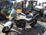  HONDA NC700S DCT (ABS) AUTOMATIC TRANSMISSION  2