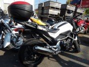  HONDA NC700S DCT (ABS) AUTOMATIC TRANSMISSION  3