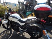  HONDA NC700S DCT (ABS) AUTOMATIC TRANSMISSION  4