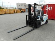   UNICARRIERS FD25T4  2