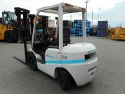   UNICARRIERS FD25T4  4