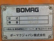  BOMAG BW61YS  9