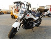  HONDA NC700S DCT ABS AUTOMATIC TRANSMISSION  2