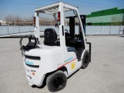   UNICARRIERS NP1F1A25D  3