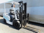   UNICARRIERS FD25T4  1