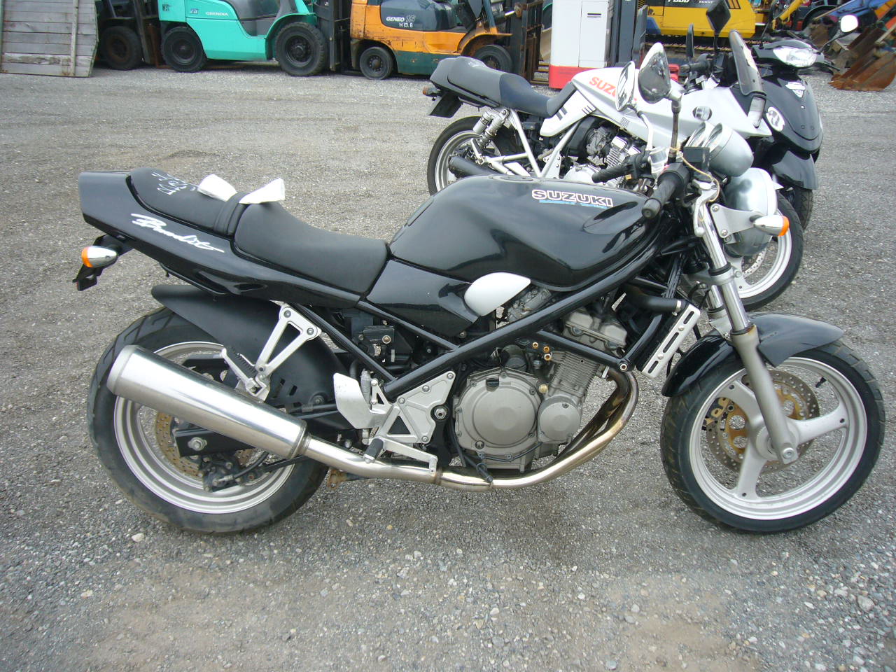 Suzuki Bandit 250