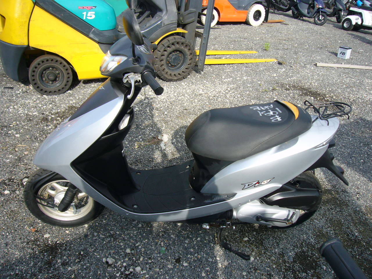 Honda DJ 1rr