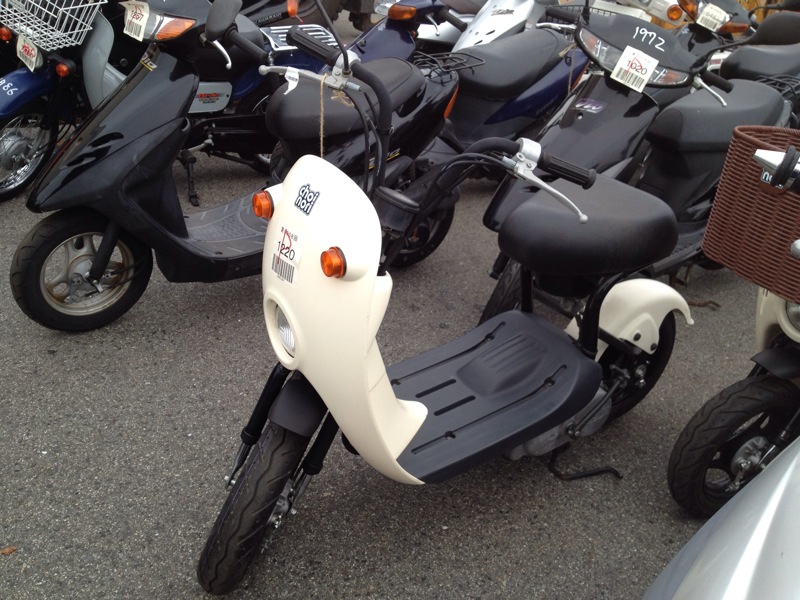 Suzuki Choinori