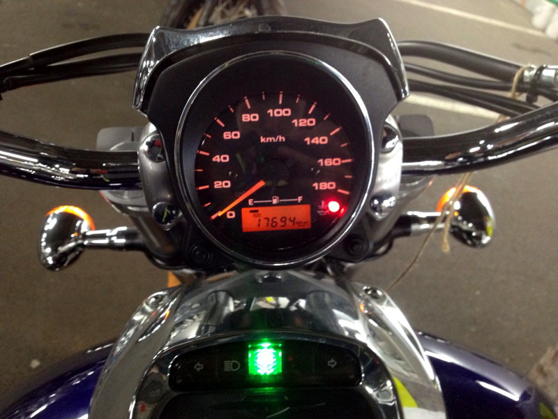 РњРѕС‚РѕС†РёРєР» Suzuki Boulevard 400