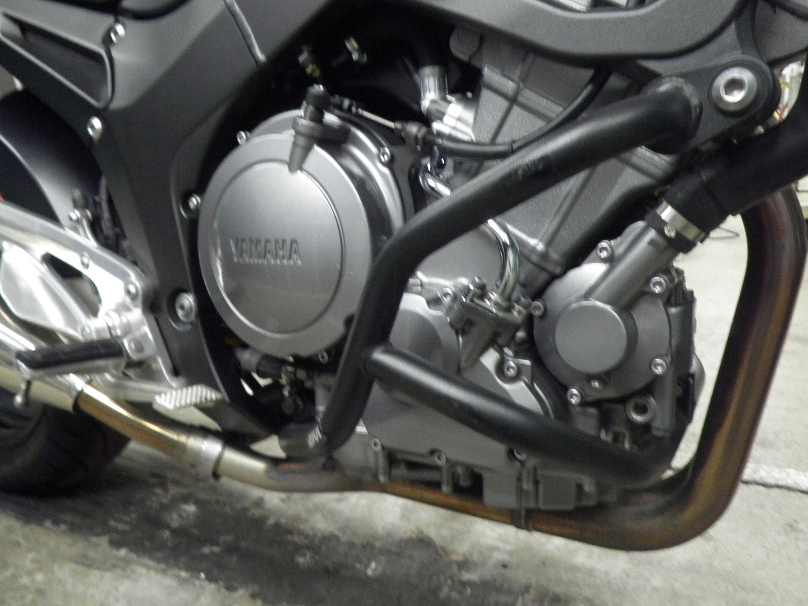 Р”СѓРіРё Yamaha TDM 900