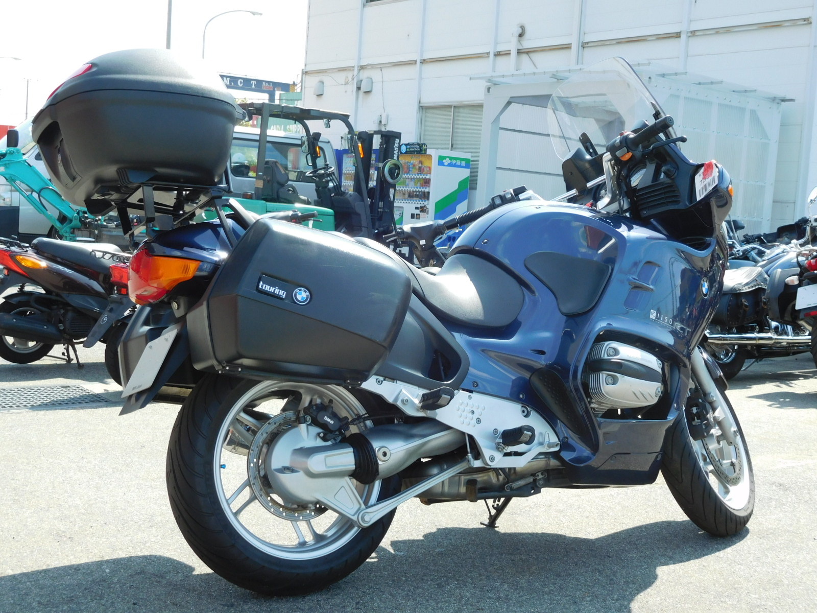 BMW РјРѕС‚РѕС†РёРєР»С‹ 2500РєСѓР±