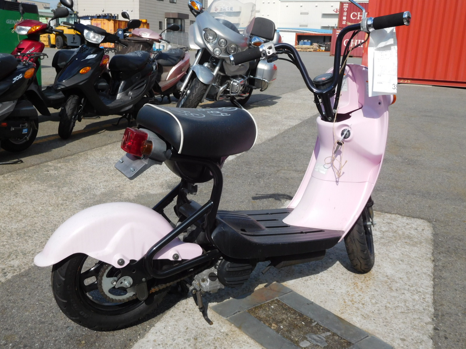 Suzuki Choinori