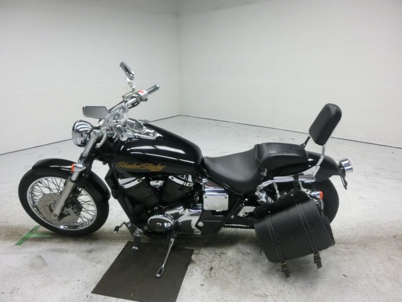 Honda шадоу 400