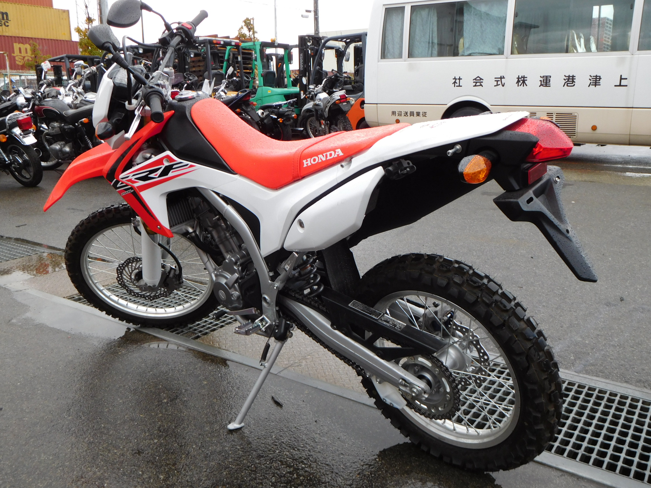 Honda XR 300