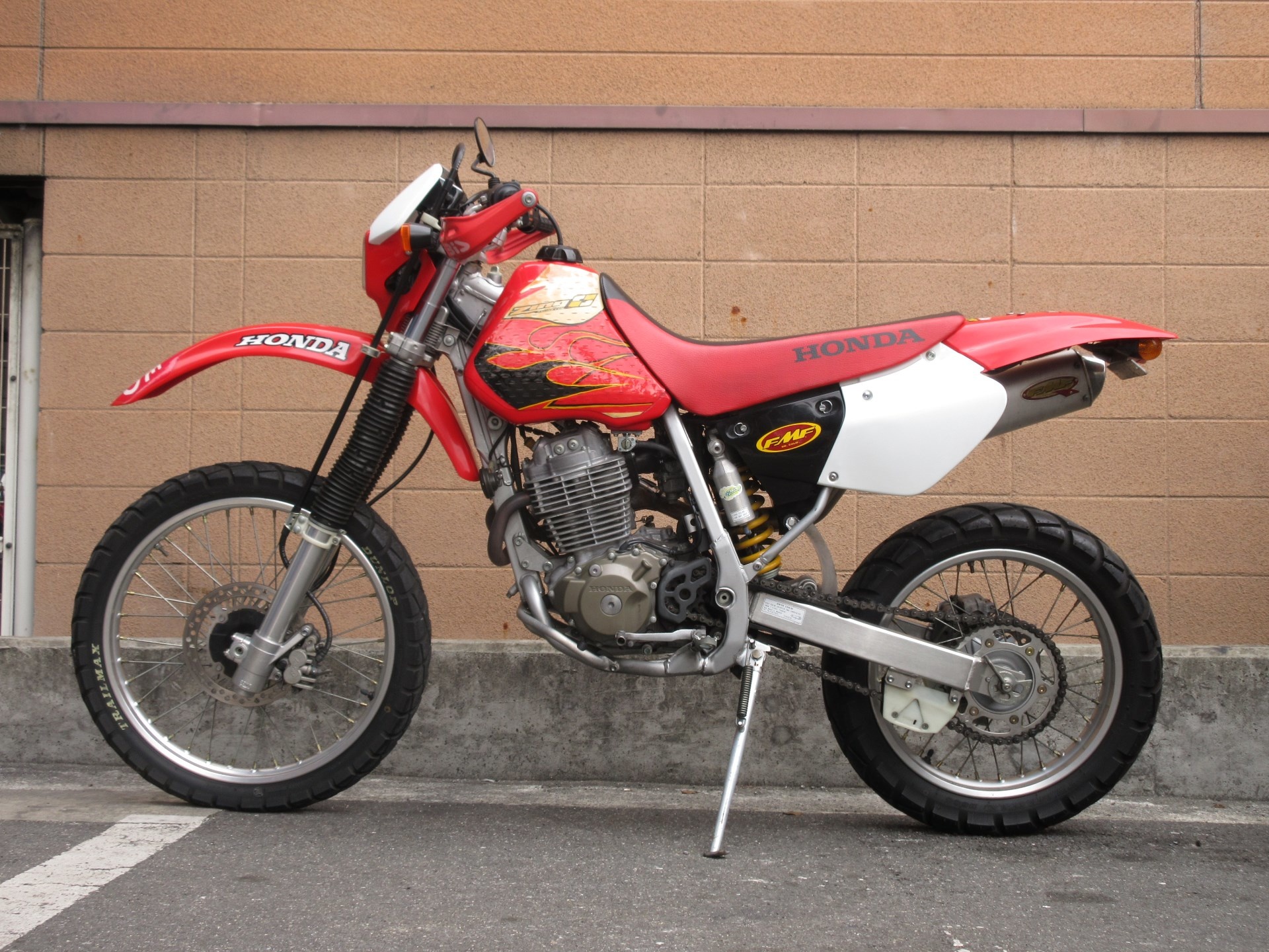 Honda XR 300