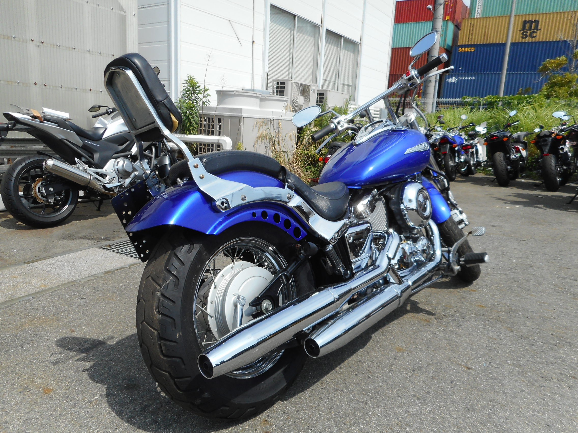 Yamaha Drag Star 1000