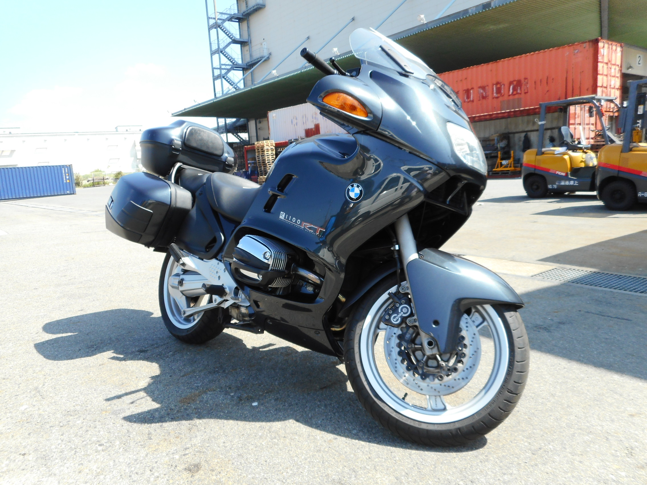 bmw 1100rt
