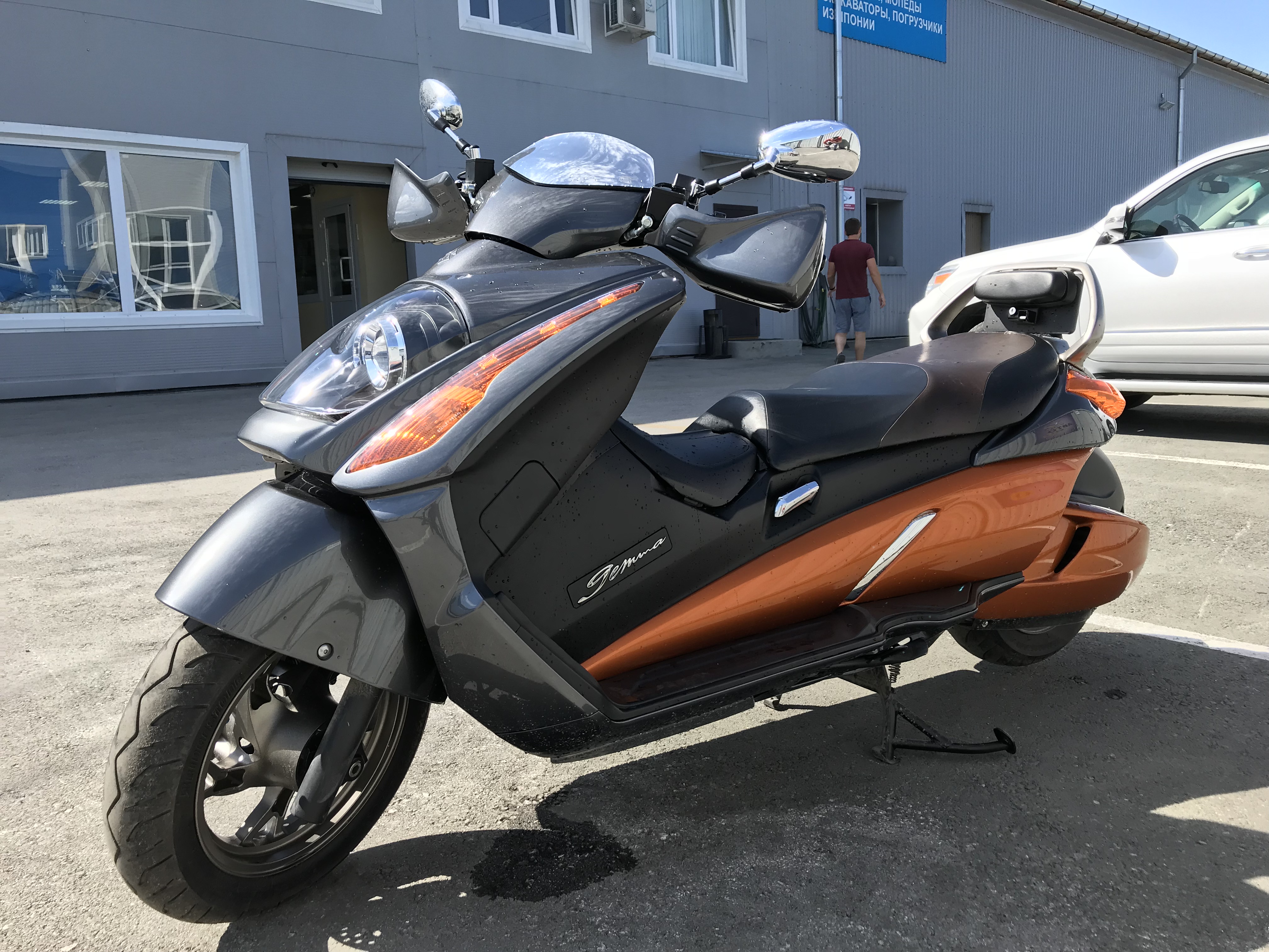 suzuki gemma