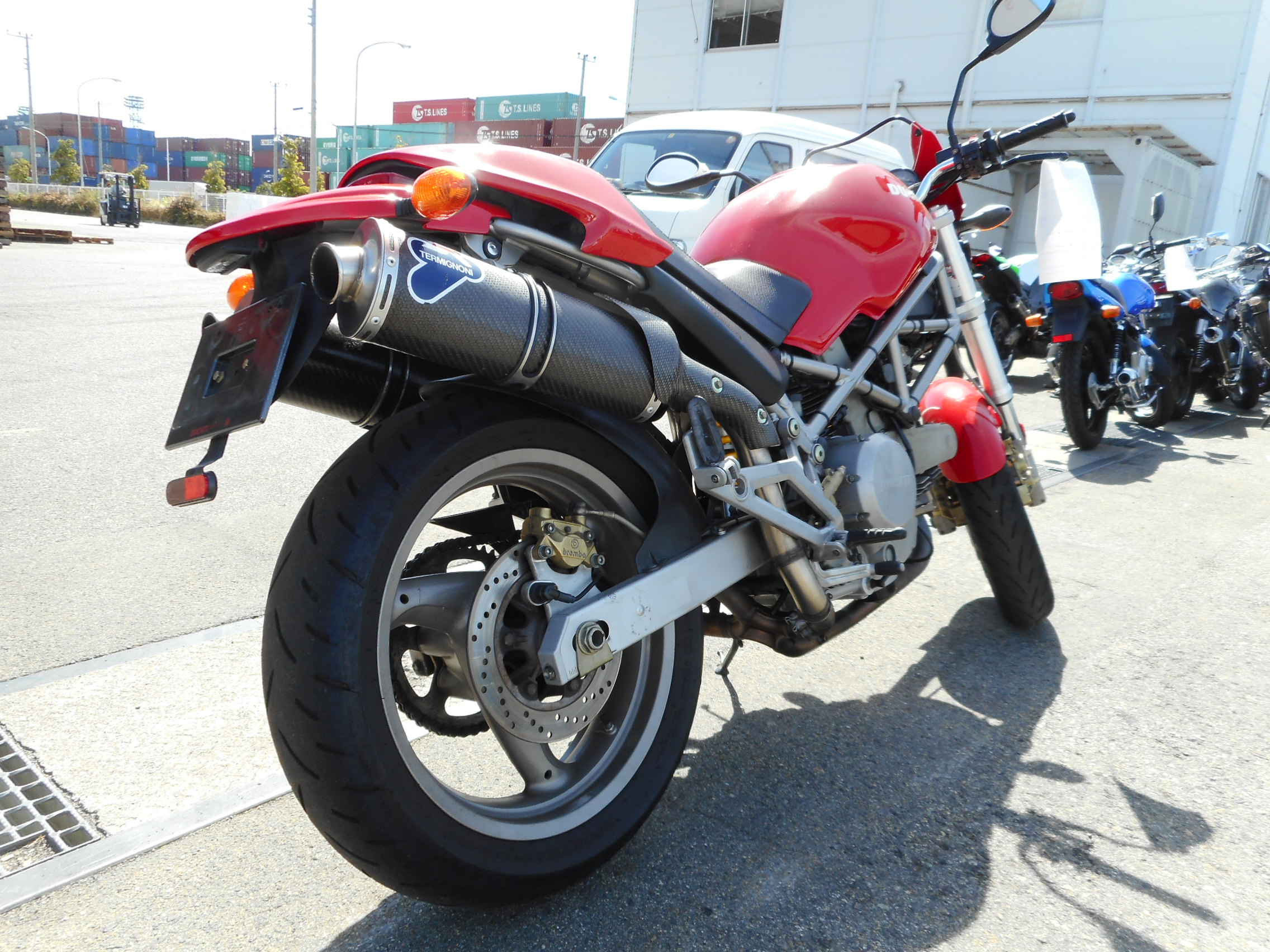 Ducati m400