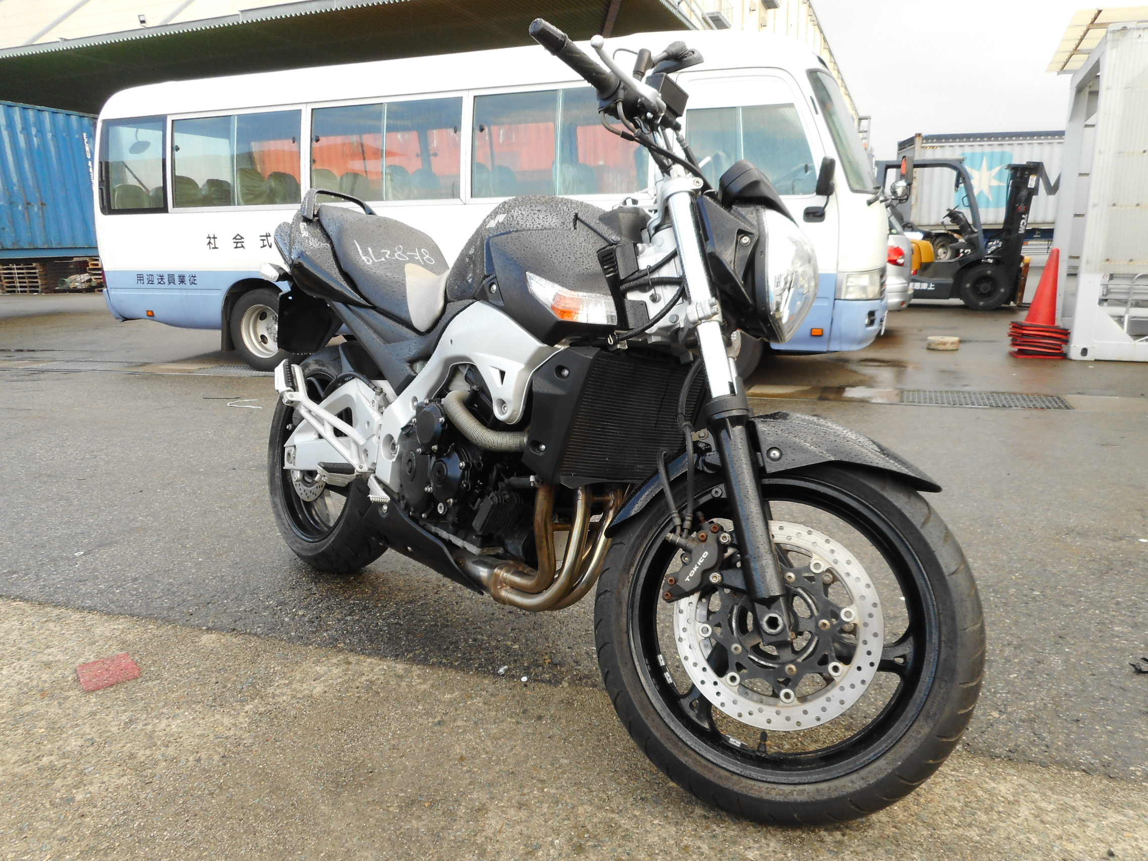 Suzuki GSR 1200