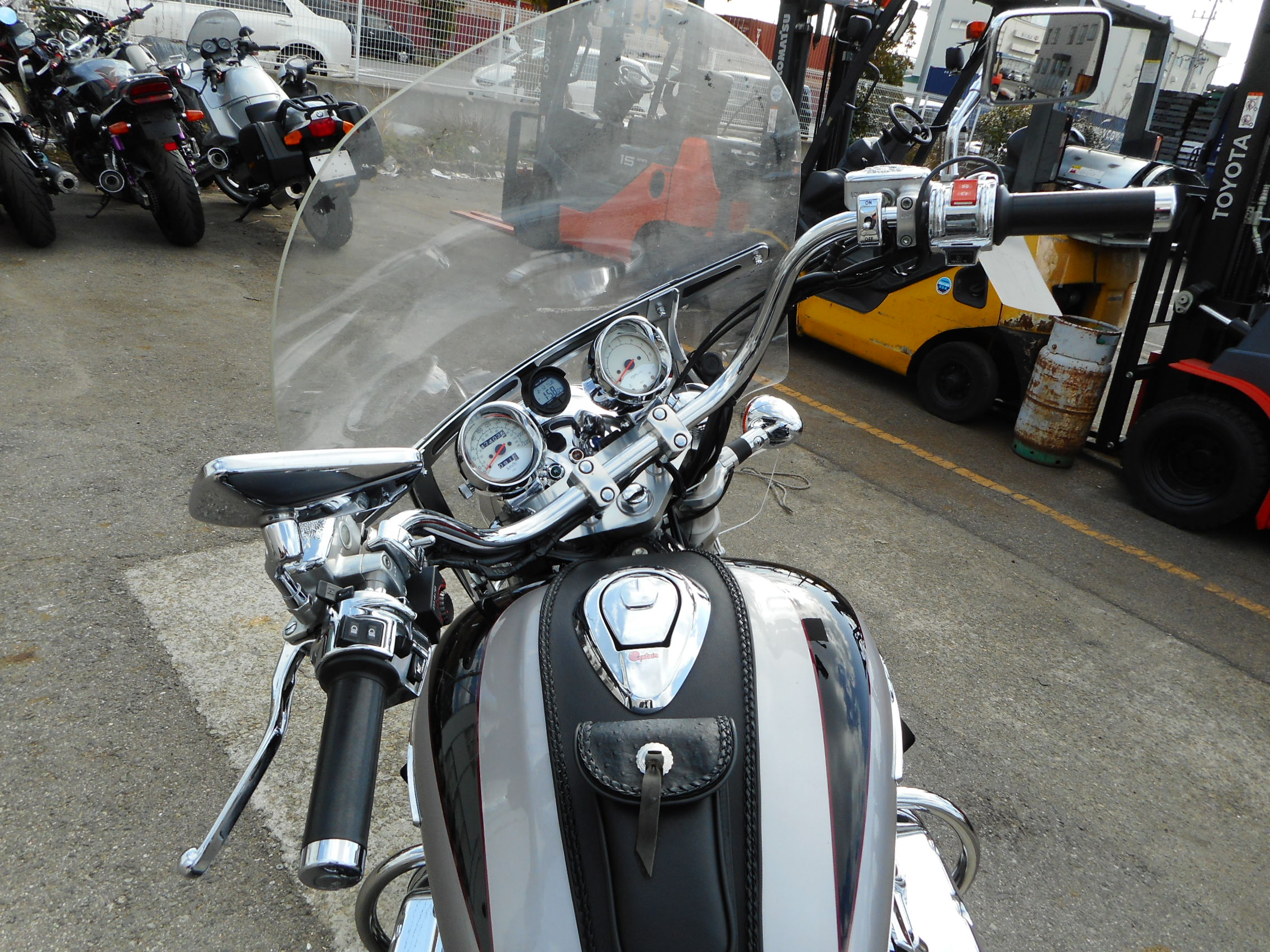 Honda Tourer РјРѕС‚РѕС†РёРєР»