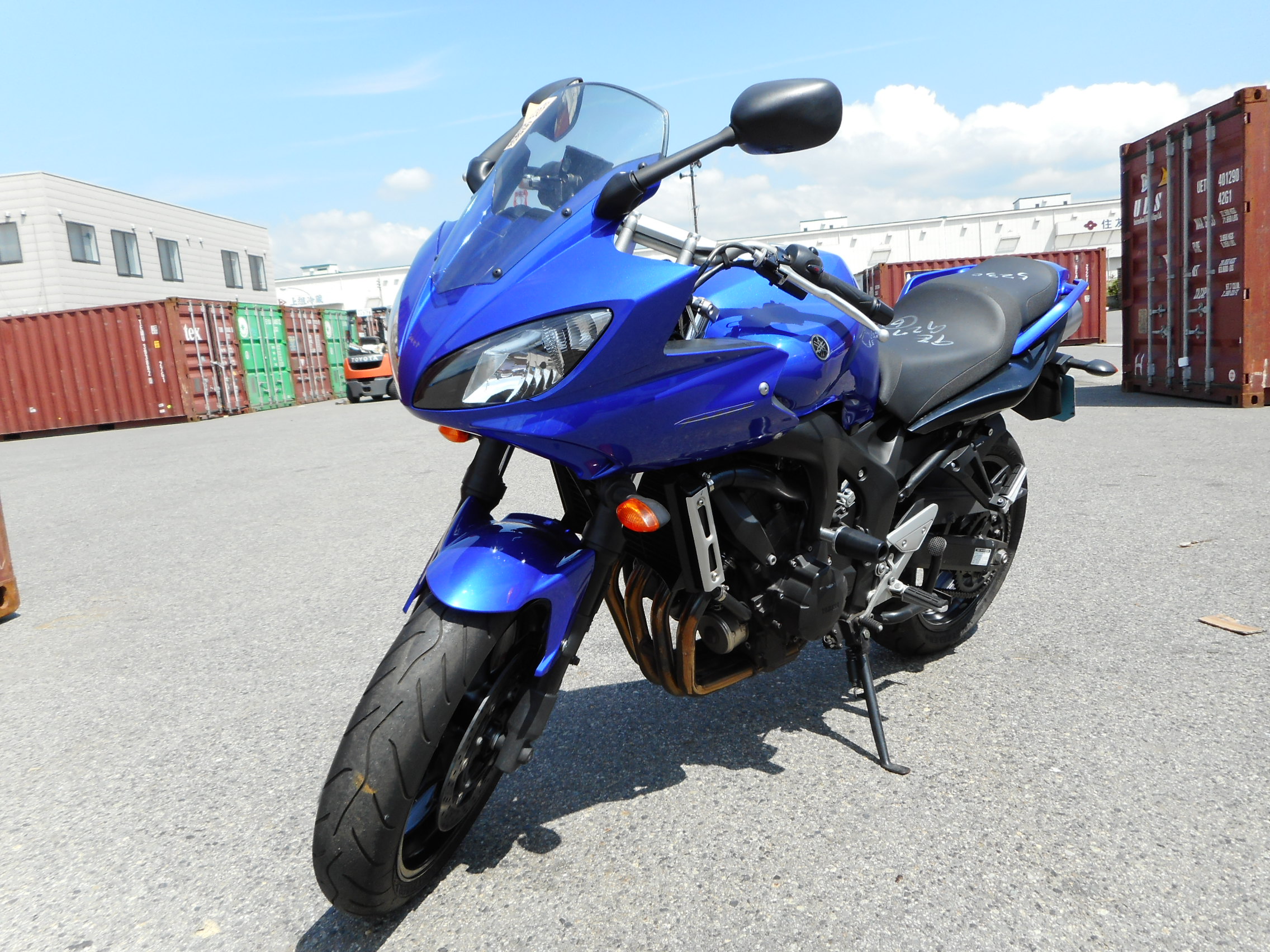 РњРѕС‚РѕС†РёРєР»С‹ Yamaha fz6 fazer