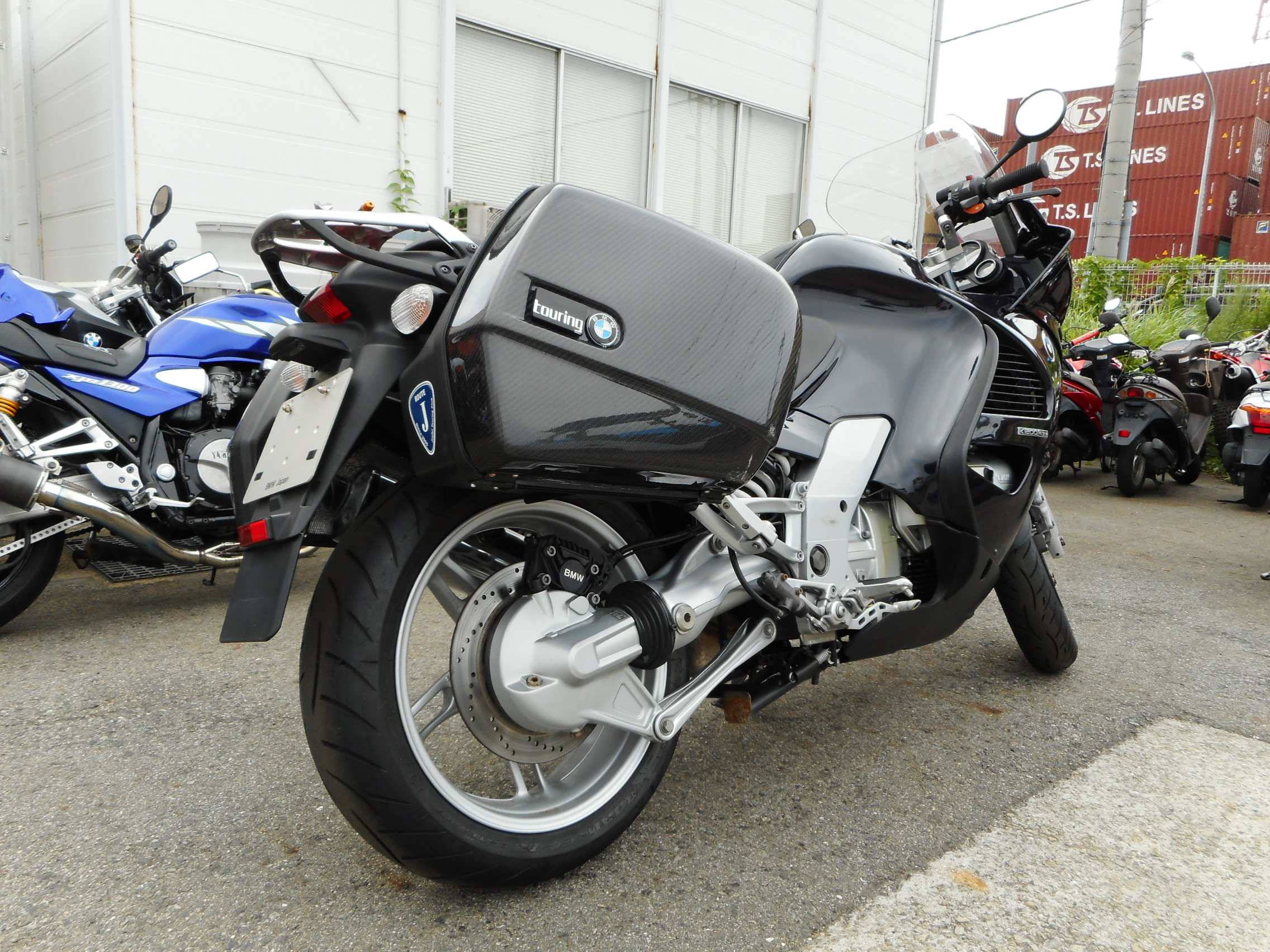 BMW k1200gt 2003