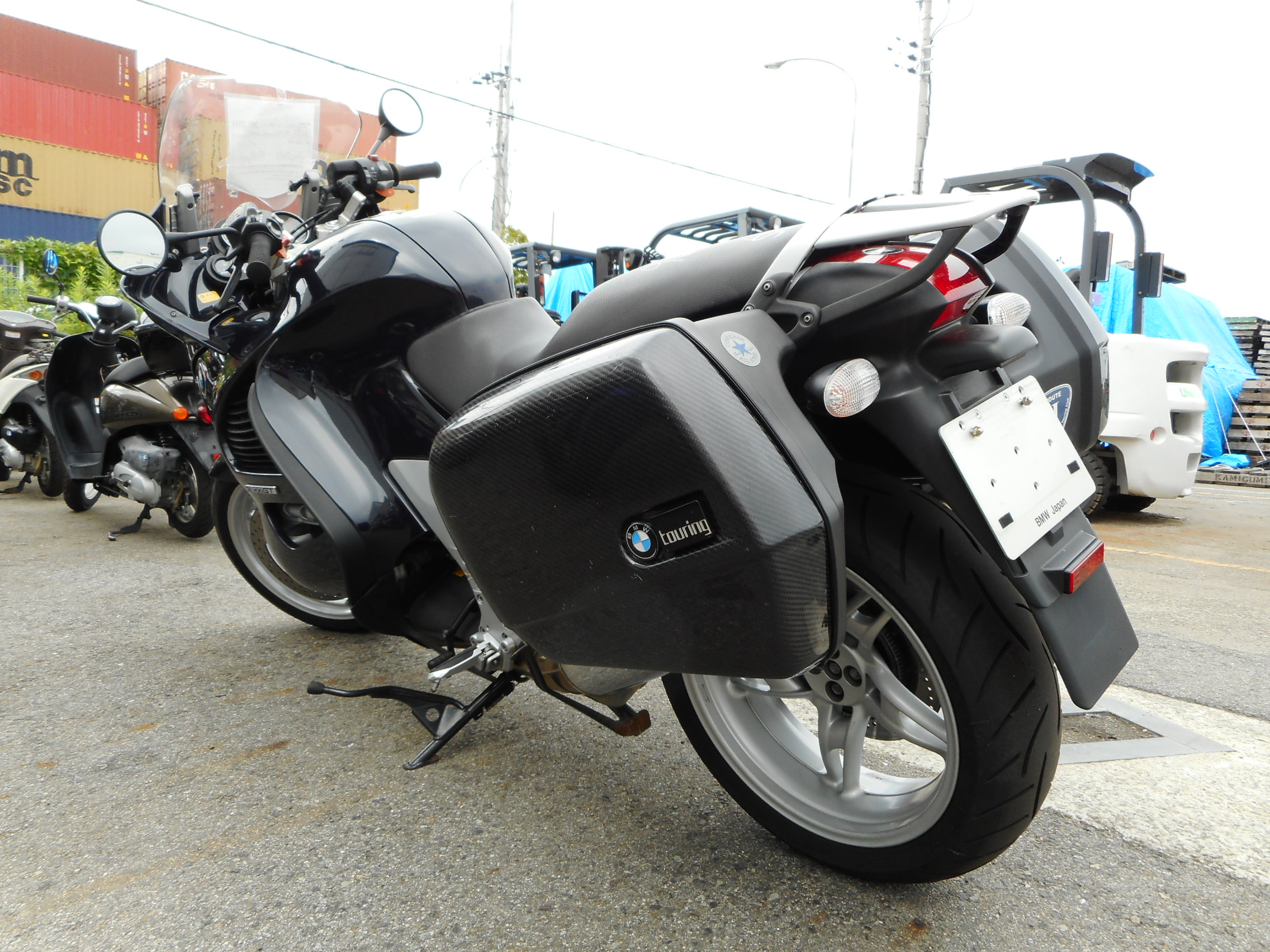 BMW k1200gt 2003