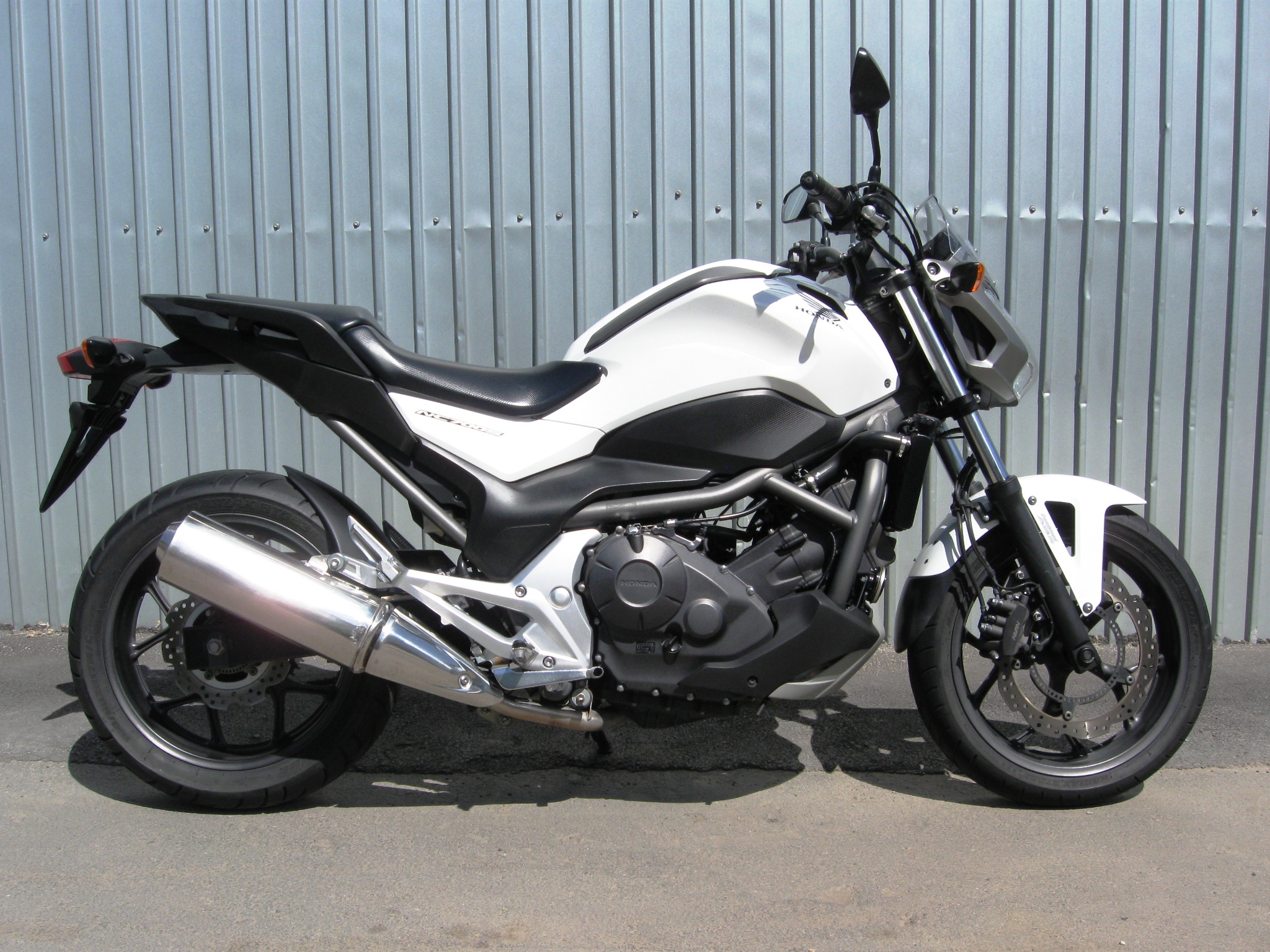 РњРѕС‚РѕС†РёРєР» Honda nc700s