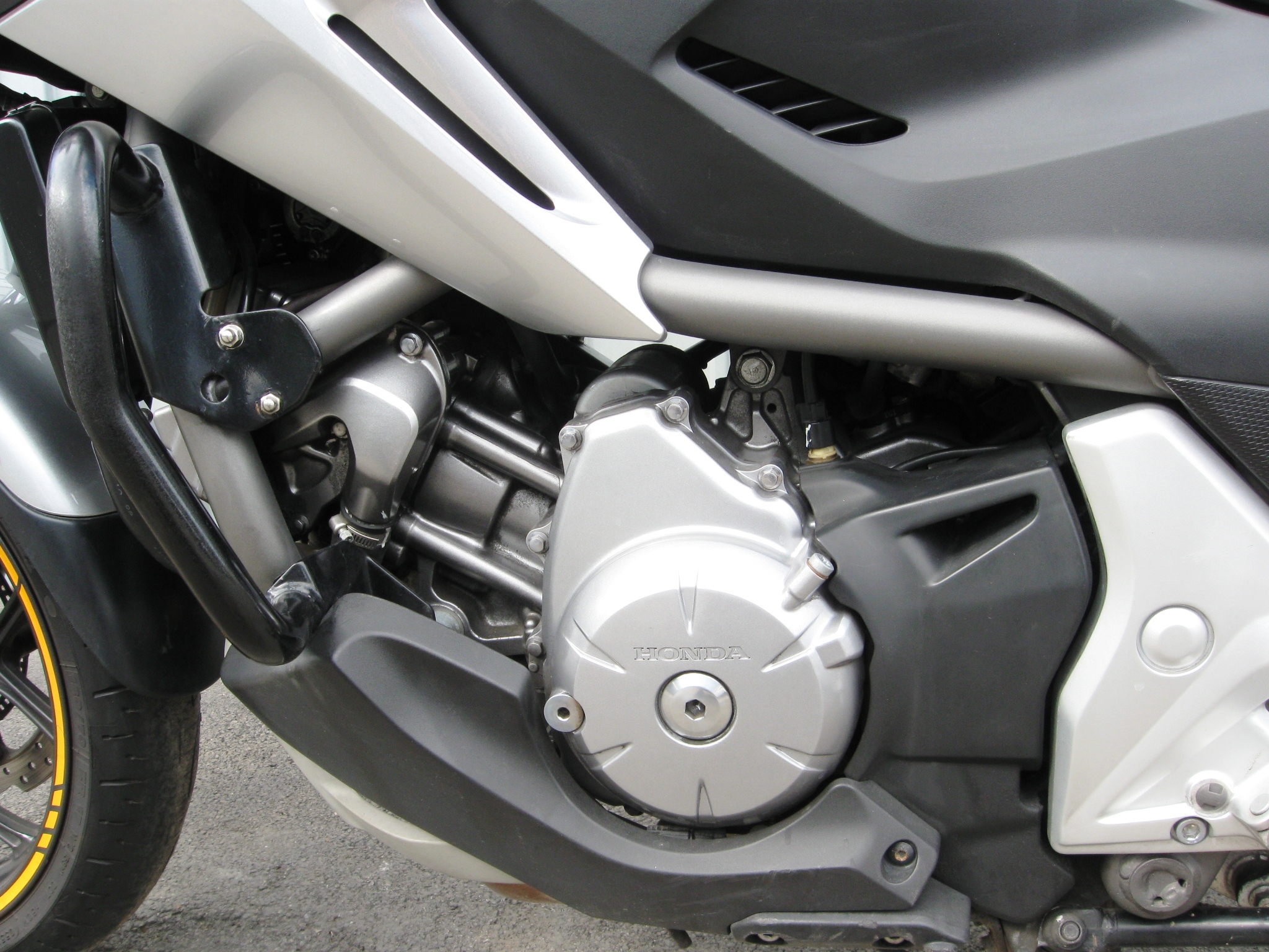 Руль Rizoma nc700x