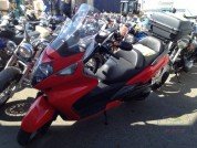 мотоциклы HONDA SILVER WING 400 фото 2