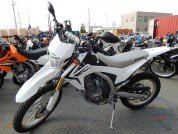 мотоциклы HONDA CRF250L фото 2