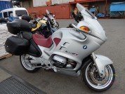 мотоциклы BMW R1100RT фото 1
