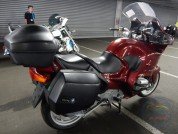 мотоциклы BMW R1100RT фото 3