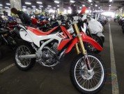 мотоциклы HONDA CRF250L фото 1