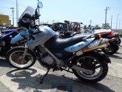 мотоциклы BMW F650GS фото 3