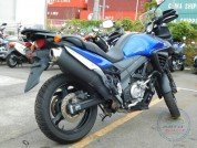 мотоциклы SUZUKI V-STROM 650 ABS фото 4