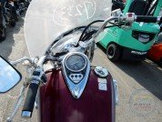 мотоциклы KAWASAKI VULCAN 1500 CLASSIC TOURER FI фото 5