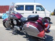 мотоциклы KAWASAKI VULCAN 1500 CLASSIC TOURER FI фото 4