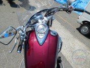мотоциклы KAWASAKI VULCAN 1500 CLASSIC TOURER FI фото 5