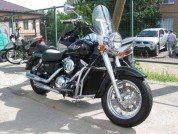 мотоциклы KAWASAKI VULCAN 1500 CLASSIC фото 1
