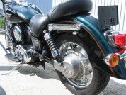 мотоциклы KAWASAKI VULCAN 1500 CLASSIC фото 4