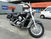 мотоциклы KAWASAKI VULCAN 1500 CLASSIC FI фото 1