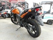 мотоциклы SUZUKI V-STROM 650 ABS фото 4