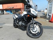 мотоциклы SUZUKI V-STROM 650 ABS фото 1