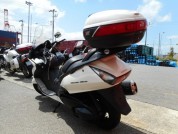 мотоциклы HONDA SILVER WING 400 ABS фото 4
