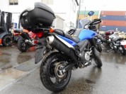 мотоциклы SUZUKI V-STROM 650 ABS фото 3