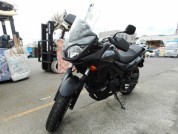 мотоциклы SUZUKI V-STROM 650 ABS фото 2